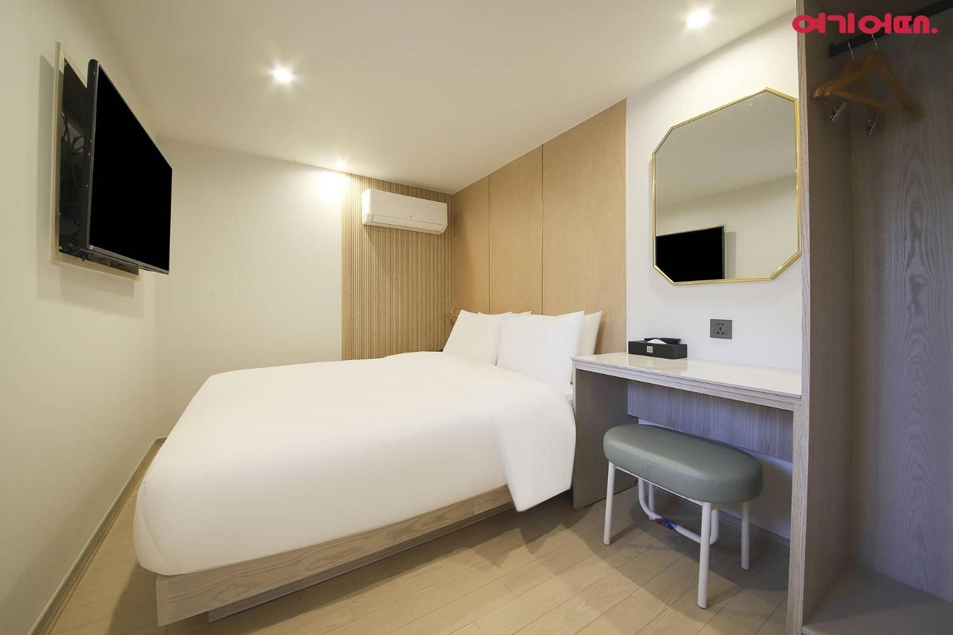 Hotel Bellus Busan Buitenkant foto